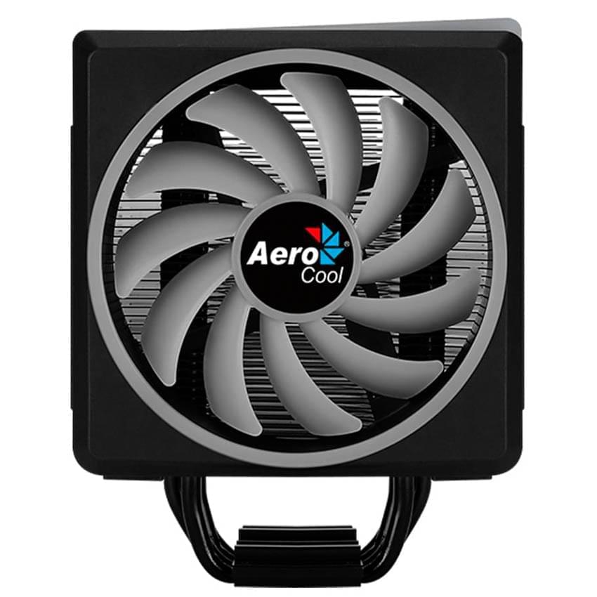 Cooler Cpu Aerocool Cylon 4f Argb Pwm 4p